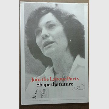 076330 Poster JOIN THE LABOUR PARTY £20.00